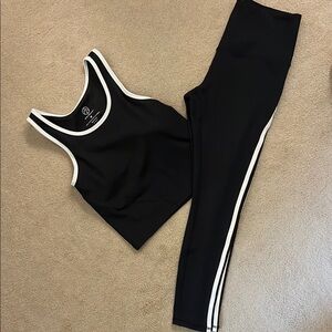 Move Theology Activewear Set